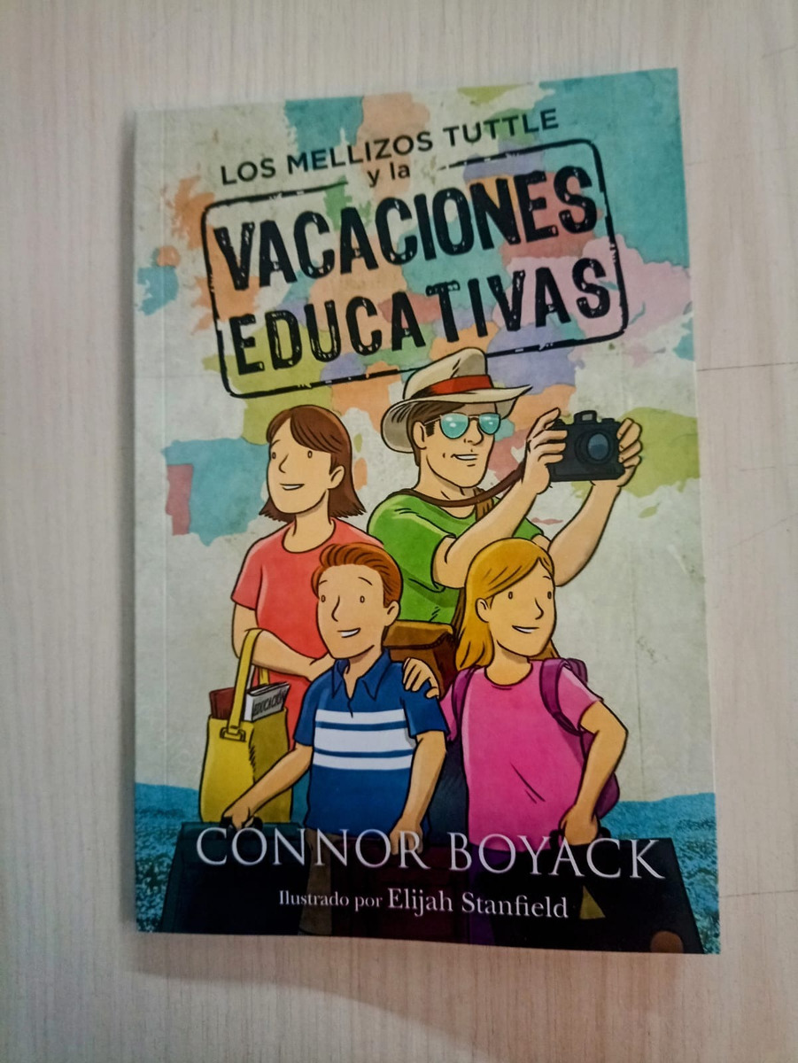 Los Mellizos Tuttle Y Las Vacaciones Educativas