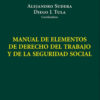 Manual Elementos De Derecho Del Trabajo Y Seguridad Social