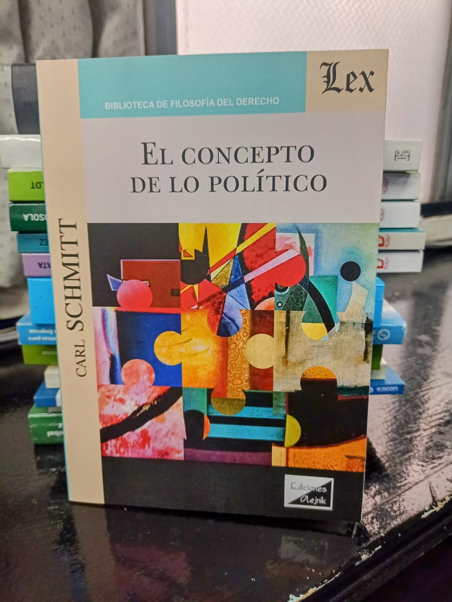 El Concepto De Lo Politico