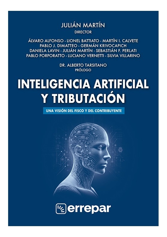 Inteligencia Artificial Y Tributacion