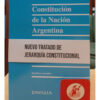 Constitucion De La Nacion Argentina 2023: Incluye Nuevo Tratado, De Zavalia Editorial. Editorial Zavalia, Tapa Blanda, Edición 1 En Español, 2023