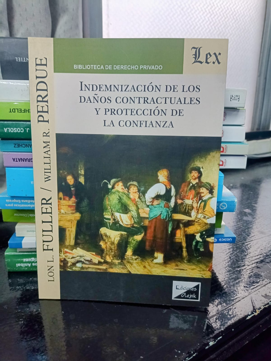 Indemnizacion De Los Daños Contractuales Y Proteccion