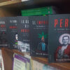 Combo De Nicolas Marquez Peron, La Maquina, Libro Negro Etc