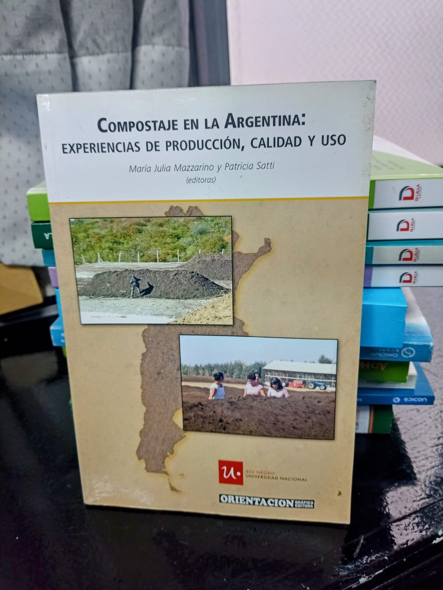 Compostaje En La Argentina Exp. De Produccion Calidad Y Uso