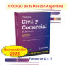 Código Civil Y Comercial De La Nación - Rústico 2024, De Erreius., Vol. 22 X 17 Cm. Editorial Errepar, Tapa Blanda, Edición 2025 En Español, 2024