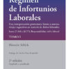 Regimen De Infortunios Laborales Horacio Schick 2 Tomos
