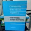 Constitucion De La Nacion Argentina Zavalia