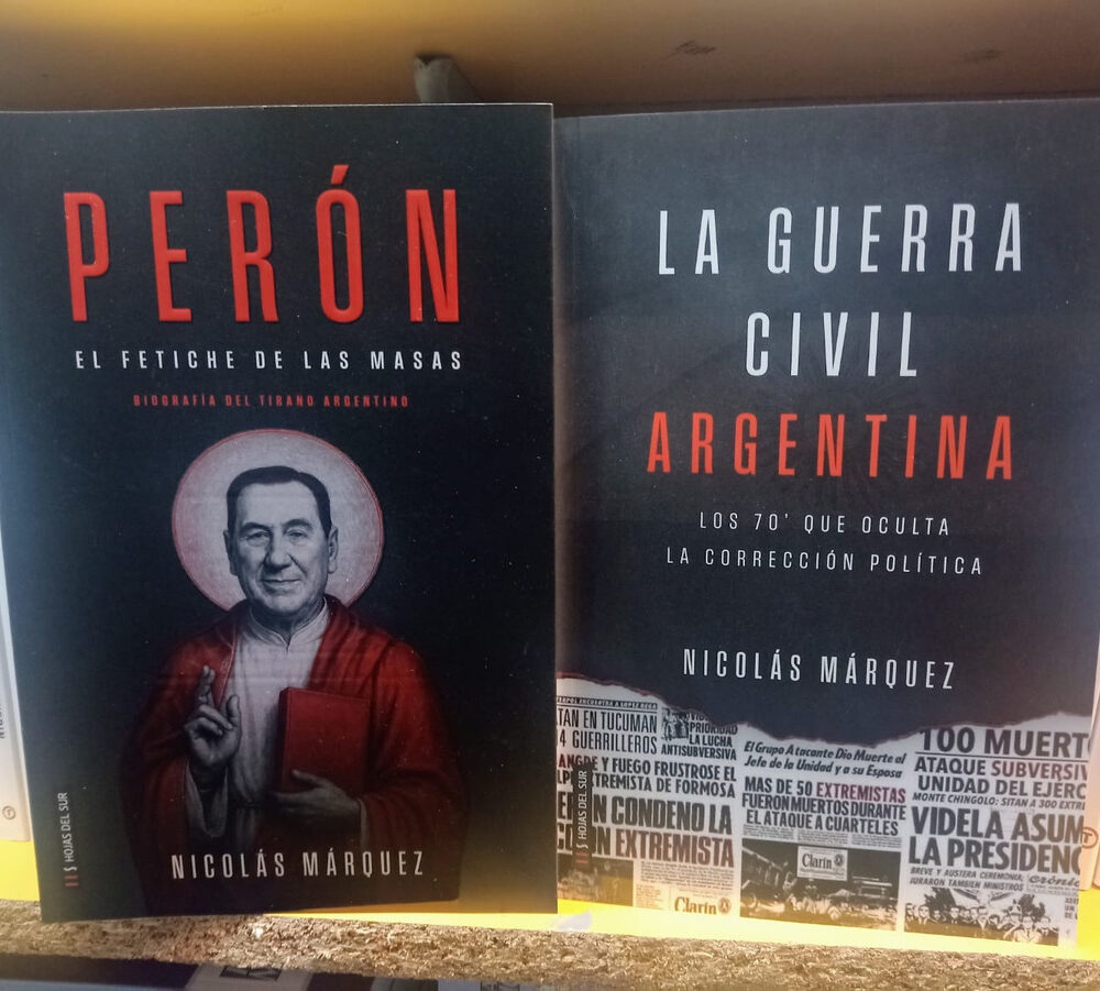 Combo La Guerra Civil Argentina + Peron El Fetiche