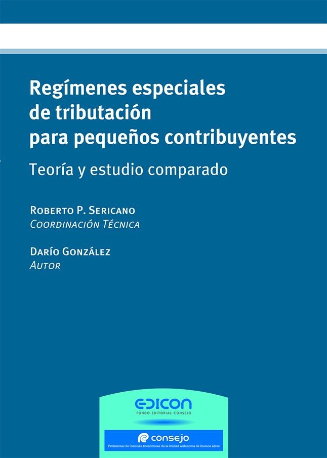 Regimenes Especiales De Tributacion Para Pequeños Contribuye