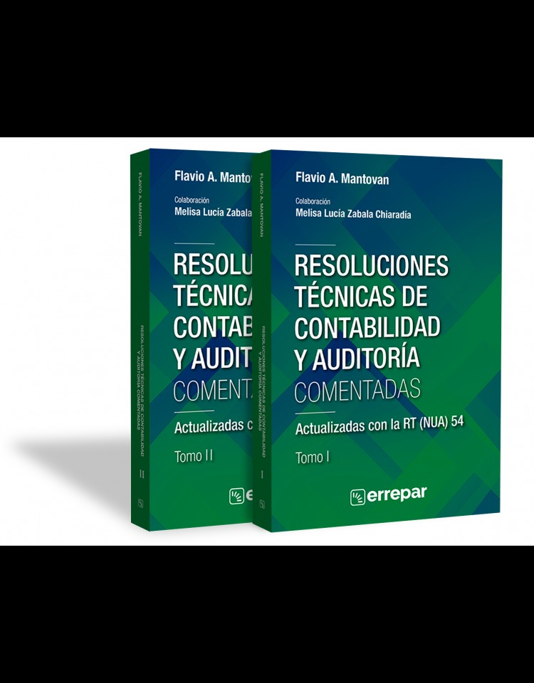 Resoluciones Tecnicas Comentadas Flavio Mantovan