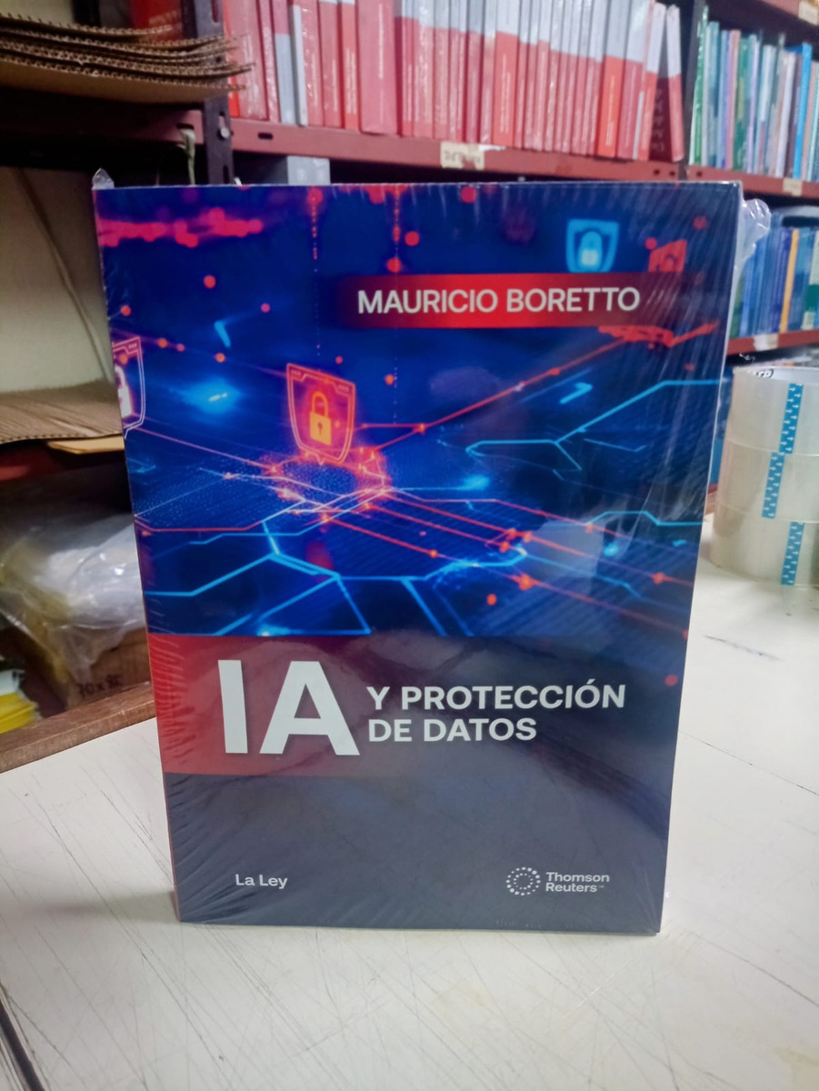 Ia Y Proteccion De Datos