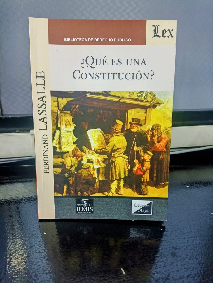 Que Es Una Constitucion