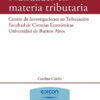 Nulidades En Materia Tributaria, De Calello, Carolina. Editorial Edicon En Español, 2012