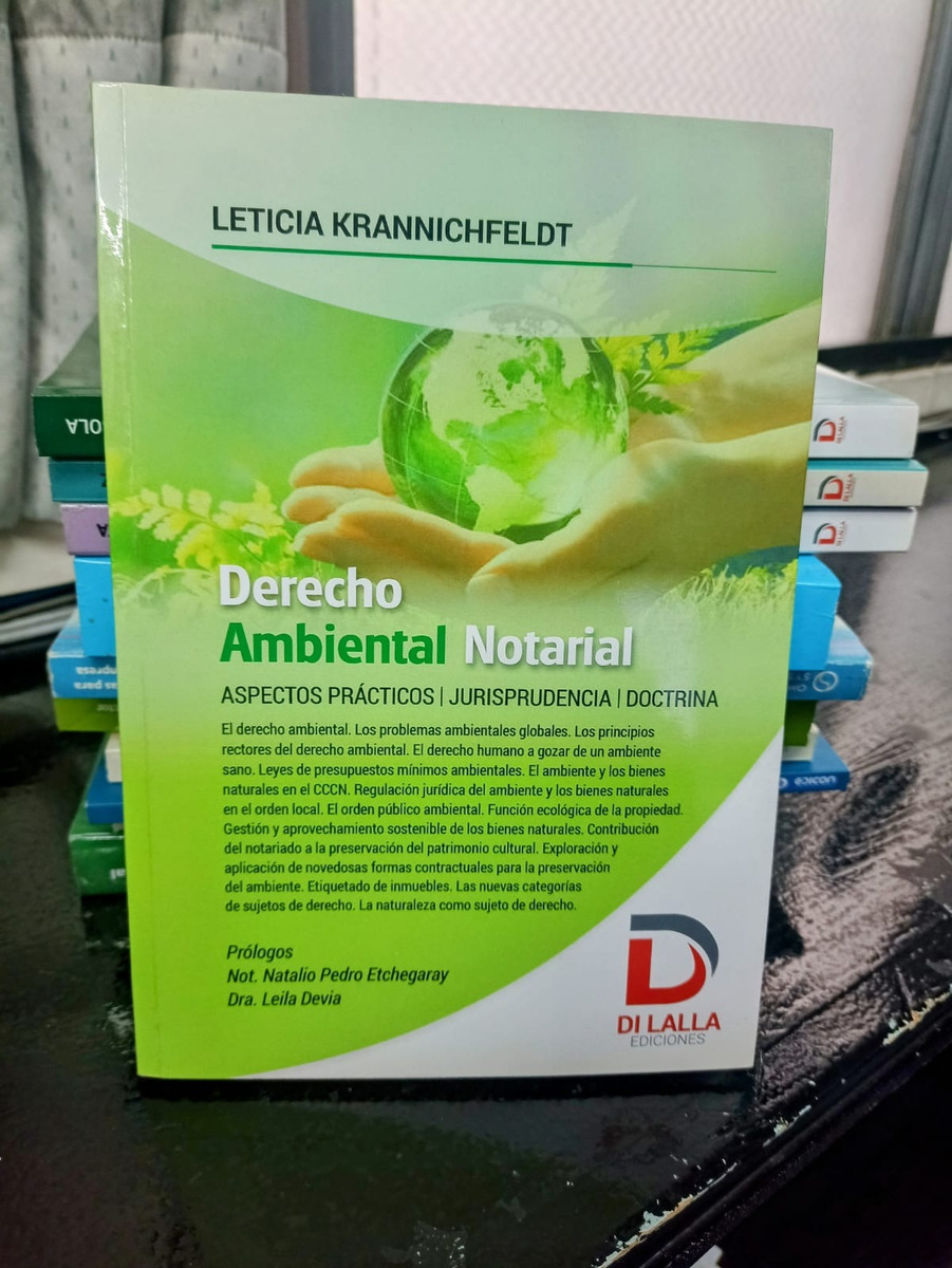 Derecho Ambiental Notarial