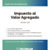 Ley De Iva - Impuesto Al Valor Agregado Ultima Edicion: Versión 5.6, De Anónimo., Vol. 22 X 17 Cm. Editorial Errepar, Tapa Blanda, Edición 5.6 En Español, 2025
