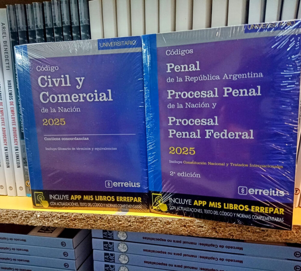 Codigo Penal + Codigo Civil Y Comerical Pocket