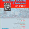 Asociaciones Sindicales De Trabajadores, De Del Pais. Editorial Ediciones Del Pais, Tapa Blanda En Español, 2013