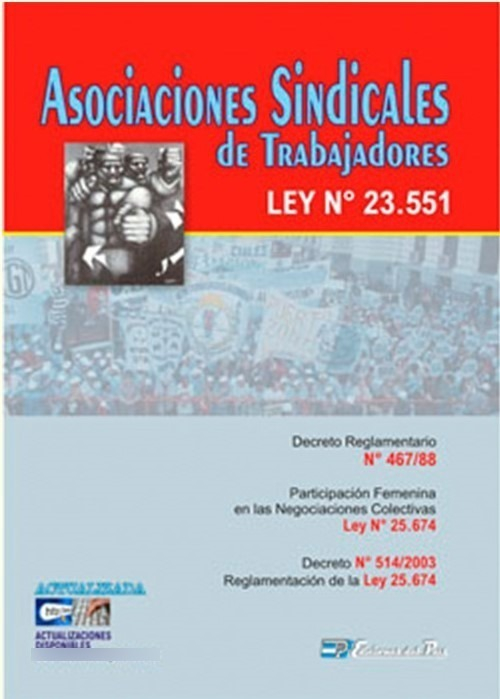Asociaciones Sindicales De Trabajadores, De Del Pais. Editorial Ediciones Del Pais, Tapa Blanda En Español, 2013