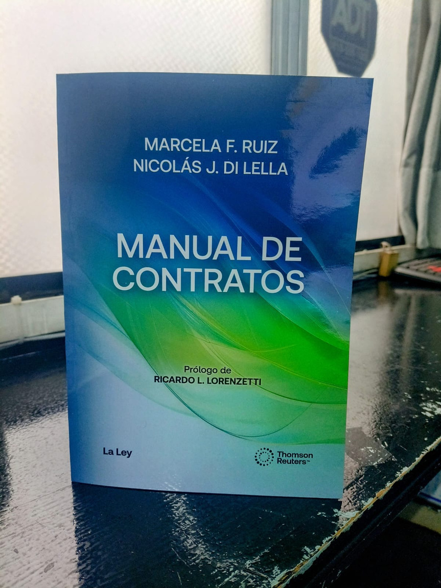 Manual De Contratos