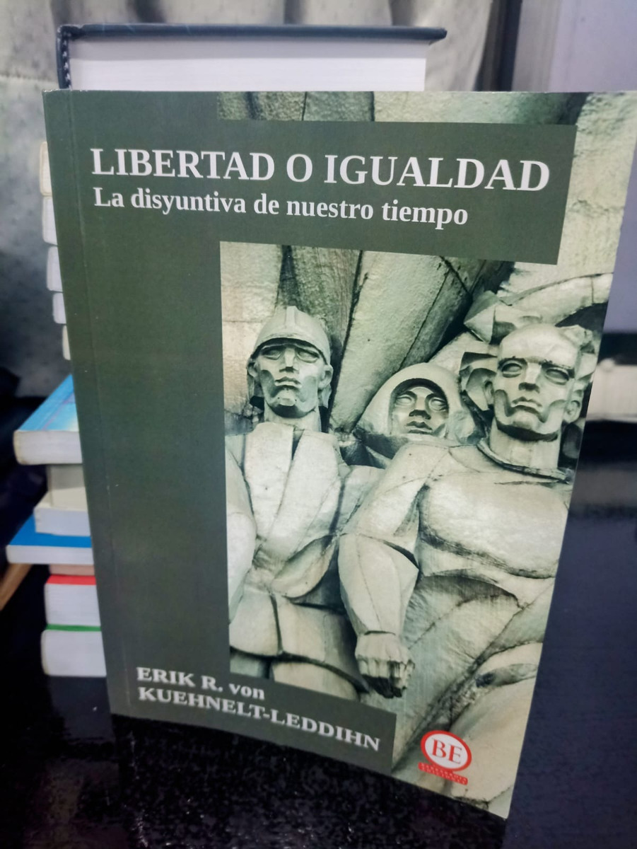 Libertad O Igualdad