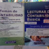 Combo Lecturas De Contabilidad + Temas De Contabilidad
