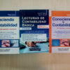 Combo Conociendo + Haciendo + Lecturas De Contabilidad, De Tonelli + Simaro + Telese. Editorial Buyatti, Tapa Blanda, Edición Buyatti En Español