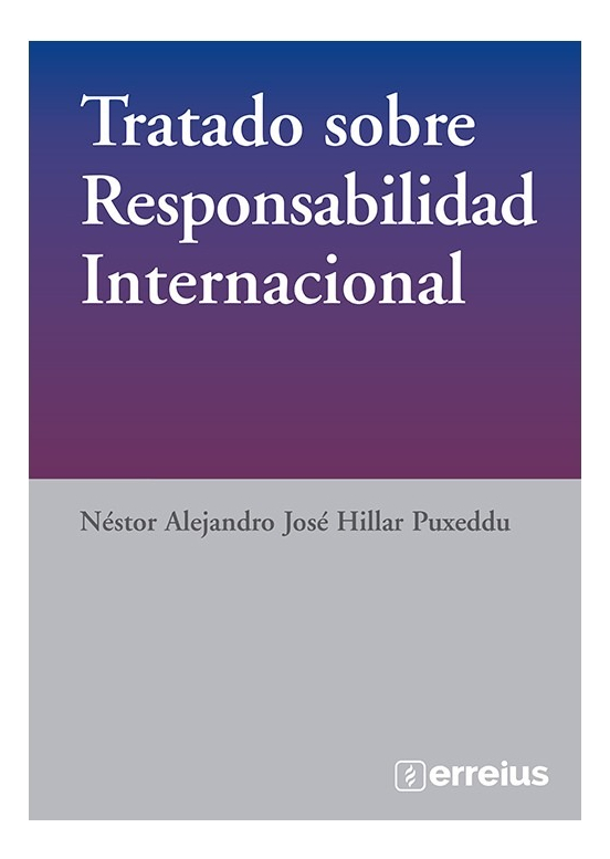Tratado Sobre Responsabilidad Internacional