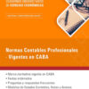 Normas Contables Profesionales Vigentes En Caba: Marco Rmativo - Textos Ordenados, De Trivia Edicon Cpcecaba. Cuadernos Universitarios Editorial Edicon, Tapa Blanda, Edición 1 En Español, 2023