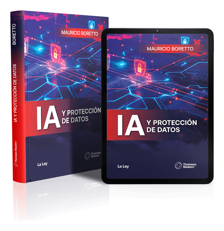 Ia Y Protección De Datos, De Boretto. Editorial La Ley, Thomson Reuters Tapa Blanda En Español, 2025