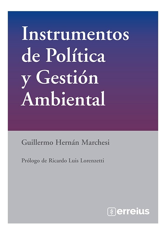 Instrumentos De Politica Y Gestion Ambiental