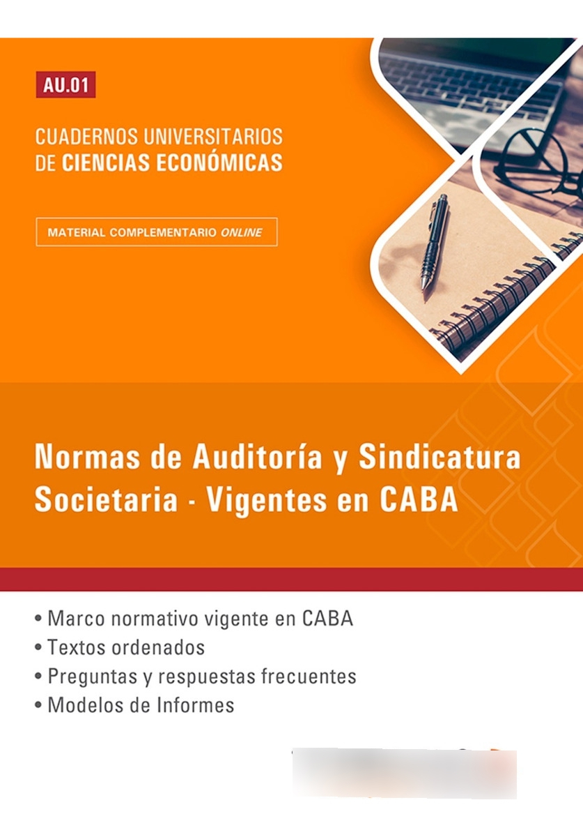 Libro Normas De Auditoría Y Sindicatura Societaria Vigentes En Caba, De Trivia Edicon Cpcecaba. Editorial Edicon, Tapa Blanda (2023)