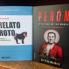 Combo Peron El Fetiche + Relato Roto
