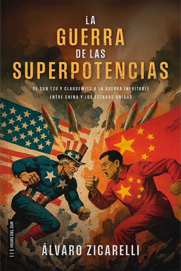 La Guerra De Las Superpotencias