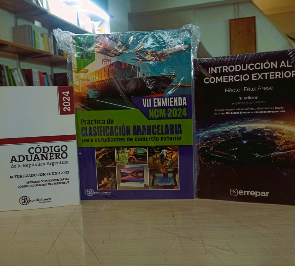 Combo Aduanero Y Introduccion Al Comercio Exterior