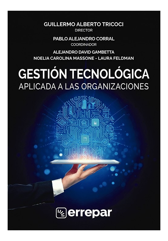 Gestion Tecnologica Aplicada A Las Organizaciones
