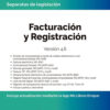 Libro Separata Facturación Y Registración 4.6, De Aa.vv, Vol. 1. Editorial Errepar, Tapa Blanda (2025)