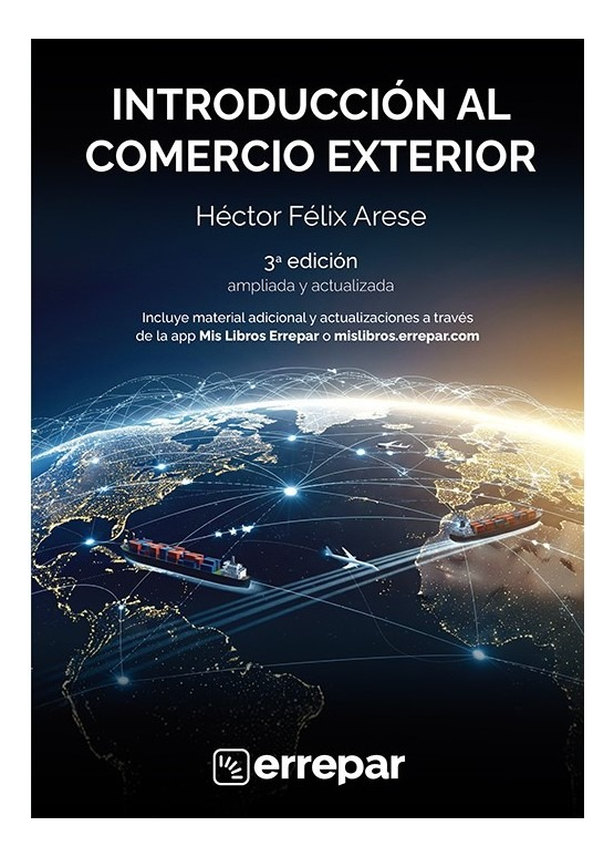 Introducción Al Comercio Exterior - Arese Héctor - Última Ed