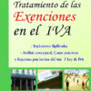 Libro Tratamiento De Las Exenciones En El Iva, De Cristina Del Carmen Mansilla. Editorial Buyatti, Tapa Blanda (2011)