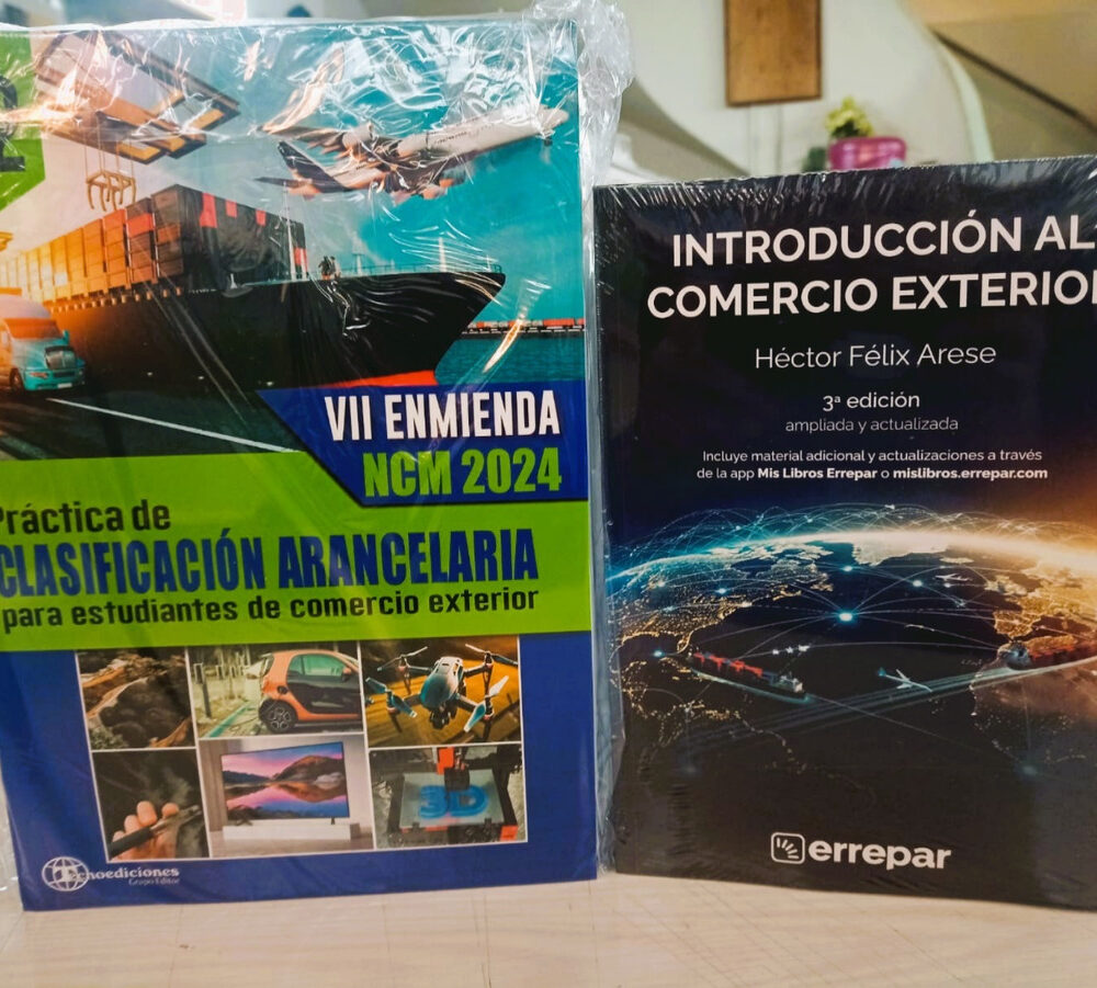 Combo Introduccion Al Comercio Exterior + Nomenclador