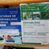 Combo Contabilidad Pasado + Lecturas De Contabilidad