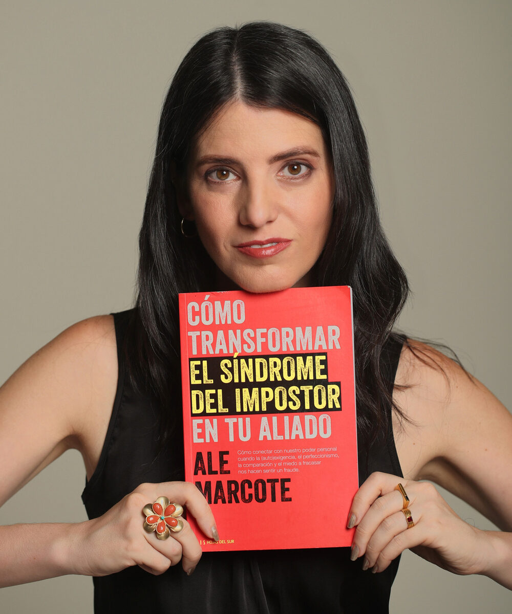 Como Transformar El Síndrome Del Impostor En Tu Aliado (ale Marcote) - Imagen 3