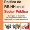 Política De Rr Hh En El Sector Público Lenardón