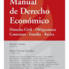 Manual De Derecho Económico: Derecho Civil, Obligaciones, Contratos, De Graciela Lovece. Editorial Errepar, Tapa Blanda, Edición Primera En Español