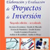 Libro Elaboración Y Evaluación De Proyectos De Inversión, De Semyraz Daniel. Editorial Buyatti, Tapa Blanda (2014)