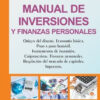Manual De Inversiones Y Finanzas Personales