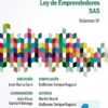 Ley De Emprendedores Sas Vol Iv