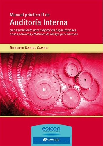 Manual Practico Ii De Auditoria Interna - Roberto D. Campo