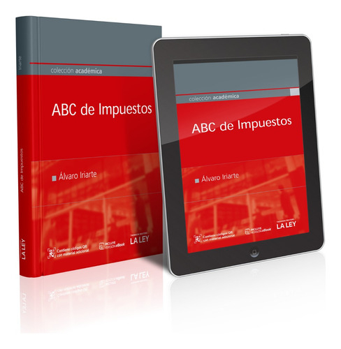 Abc De Impuestos, De Alvaro Iriarte. Editorial La Ley, Tapa Blanda En Español, 2023