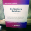 Concursos Y Quiebras Separata Ultima Edicion