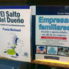 Combo El Salto Del Dueño + Empresas Familiares